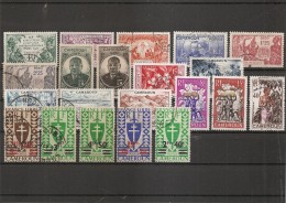 Cameroun ( Lot De Timbres Divers Différents Oblitérés) - Used Stamps