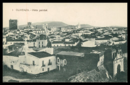 OLIVENZA - Vista Parcial   Carte Postale - Badajoz