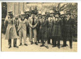 18424   -   Belgique   -   Fête Militaire Du Centenaire   -   Groupe De Notables ( 1830 )  -  Photo L. Frémault - Réceptions