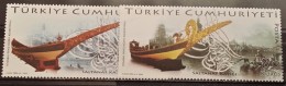 Turkey, 2009, Mi: 3726/27 (MNH) - Unused Stamps