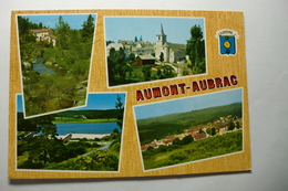 D 48 - Aumont Aubrac - Aumont Aubrac