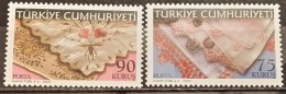 Turkey, 2009, Mi: 3766/67 (MNH) - Ongebruikt