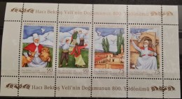 Turkey, 2009, Mi: Block 71 (MNH) - Nuevos