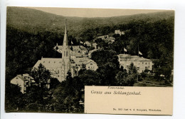 Schlangenbad Gruss - Schlangenbad