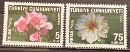 Turkey, 2009, Mi: ZZ 279/80 (MNH) - Neufs