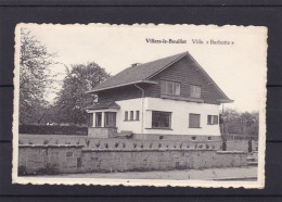 Villers Le Bouillet VILLA BARBOTTE - Villers-le-Bouillet