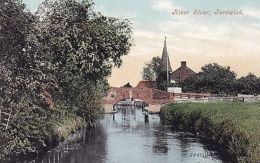 KENT - FORDWICH, RIVER STOUR BY VALENTINES - Ohne Zuordnung