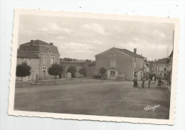 G-I-E  , 86 , AVAILLES LIMOUZINE , Place Du Sergent Adrien Bernard , Ed : Audoin , Vierge - Availles Limouzine