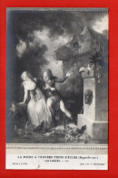 Tableau - Peintre - Salon 1911 - Les Fiancés - SCHALL - Paintings