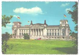 Berlin - Reichstagsgebäude 19 - Tiergarten