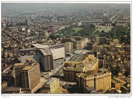 Bruxelles - Gli Edifici Della Comunità Europea - Panorama - Europese Instellingen