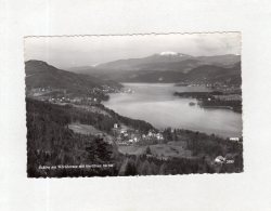 64545   Austria,  Sekirn Am  Worthersee Mit  Gerlitzen 1911 M.,  NV(scritta) - Maria Wörth