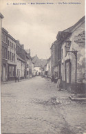 St Truiden Saint Trond - Rue Chaussée Neuve - Un Coin Pittoresque (animation, Phot. H. Bertels) - Sint-Truiden