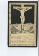 PASTOOR EUGEEN TIMMERMANS ° GALMAARDEN 1821 ONDERPASTOOR HALLE PASTOOR + HUIZINGEN ( BEERSEL ) 1896 - Devotion Images