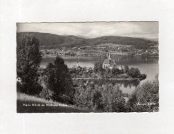 64548   Austria,  Maria Worth  Am   Worthersee,  Karnten,    NV(scritta) - Maria Wörth