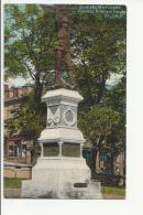 CPA CAN- NEW SCOTLAND - HALIFAX - SOLDIERS MONUMENT, PROVINCE BUILDING'S SQUARE - Halifax