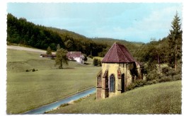 7830 EMMENDINGEN - TENNENBACH, Ehem. Kloster - Emmendingen