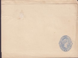 Canada Postal Stationery Ganzsache Entier 1c. Victoria Wrapper Streifband Bande Journal Unused (2 Scans) - 1860-1899 Reign Of Victoria