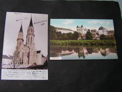 Klosterneuburg Bei Wien , 2 Alte AK  Ab 1900 - Klosterneuburg