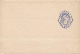 Canada Postal Stationery Ganzsache Entier 1c. Victoria Wrapper Streifband Bande Journal (2 Scans) - 1860-1899 Regno Di Victoria