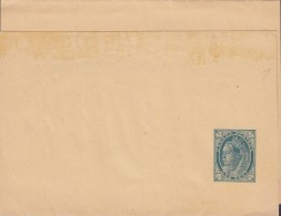 Canada Postal Stationery Ganzsache Entier 1c. Victoria Wrapper Streifband Bande Journal Unused - 1860-1899 Règne De Victoria