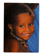 Mali: Petite Fille Avec Collier, Photo Maggie Murray-Lee, Unicef (16-2341) - Mali