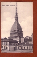 1 Cpa Torino Mole Antonelliana - Mole Antonelliana