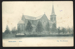 +++ CPA - MERELBEKE - MEIRELBEKE - Kerk - Eglise // - Merelbeke