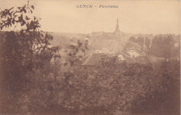 Genk Genck - Panorama (Uitg. Boek-Papier En Muzielchandel De Kempen, 1927) - Genk