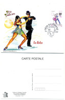 2014 FÊTE DU TIMBRE /LA SALSA - 2010-2019