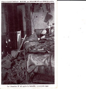95 . Val D ' Oise  :   Mours : Villa Saint Régis . La Chambre No 43 . Le 11 Et 12 Juin 1940 . - Mours
