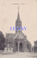 CPA De MAIGNELAY (60) - L'EGLISE - Collection RONDEST N° 8 - - Maignelay Montigny