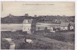 Côte-d'Armor - Saint-Jacut-de La-Mer - Vue Générale - Saint-Jacut-de-la-Mer