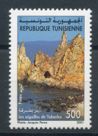 Tunisie N°1422**  Les Aiguilles De Tabarka - Tunesien (1956-...)