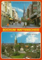 BOCHUM-WATTENSCHEID  Oststrasse  St. Gertrudis - Bochum