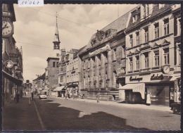 Oldenburg I. Oldbg. : Langestrasse Mit Lappan ; 10 / 15 Cm (14´067) - Oldenburg