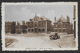 ARLEUX - Place De La Mairie - Format Cpa - Arleux