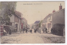 Marne - Sainte-Menehould - Rue Gaillot-Aubert - Sainte-Menehould