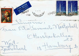 Finnland / Finland - Umschlag Echt Gelaufen / Cover Used (N880) - Briefe U. Dokumente