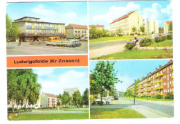 Deutschland - Ludwigsfelde ( Kreis Zossen ) - Konsum Kaufhaus - Ludwigsfelde