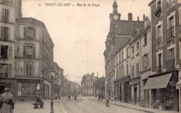 Delcampe - NOISY-LE-SEC RUE DE LA FORGE - Noisy Le Sec