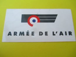 Militaire/Armée De L'Air/ 1985-1990     ACOL98 - Autocollants