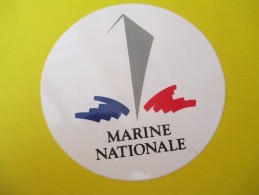 Militaire/Marine Nationale//1985-1990     ACOL100 - Aufkleber