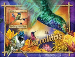 Guinea. 2016 Hummingbirds. (313b) - Colibris