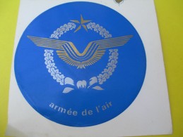 Militaire/Armée De L´Air/JAC//1985-1990     ACOL102 - Autocollants