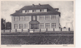 AK Teutschental - Oberteutschenthal - Schule (25287) - Teutschental