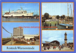 Rostock Warnemünde - Rostock