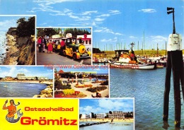 Ostseebad Grömitz - Groemitz