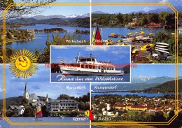 Rund Um Den Wörthersee - Velden