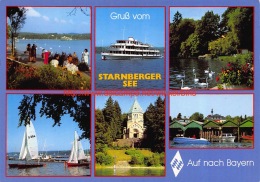 Gruss Vom Starnberger See - Starnberg